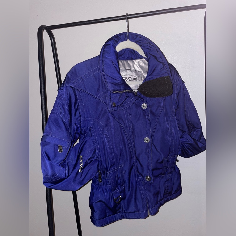 Vintage Spyder Ski Jacket - size small